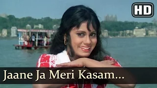 Jaane Ja Meri Kasam (HD) - Jab Andhera Hota Hai Song - Vikram - Prema Narayan - Bollywood Classics