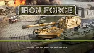 Iron Force Gameplay Perfect Round