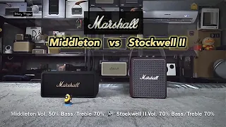 Marshall Middleton vs Marshall Stockwell 2