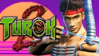 It's anything BUT a Cerebral Bore! - Turok 2: Seeds of Evil (HD Remaster)