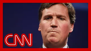 Tucker Carlson out at Fox News