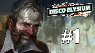 Disco Elysium | Episode 1: Psychotic Genius Detective