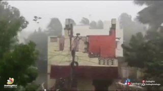 Chennai Cyclone Vardah l #Vardahcyclone