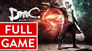 DmC: Devil May Cry PC Longplay Walkthrough Playthrough (FULL GAME)