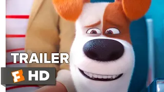 The Secret Life of Pets 2 Trailer (2019) | 'Max' | Movieclips Trailers