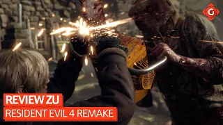 Ein zeitloses Meisterwerk - Review zu Resident Evil 4 Remake | REVIEW