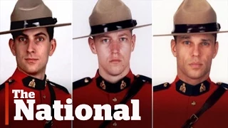 RCMP faces Labour Code charges in Moncton Mountie shootings