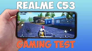 REALME C53 GAMING TEST (UNISOC TIGER T612) - ИГРОВОЙ ТЕСТ!