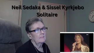 Solitaire/Neil Sedaka & Sissel  Kyrkjebo