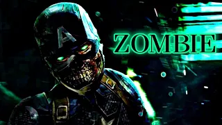 ZOMBIE - Marvel zombies [MMV]