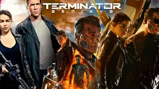 Terminator Genisys 2015 Full Movie | Arnold Schwarzenegger | Emilia Clarke | Fact & Some Details