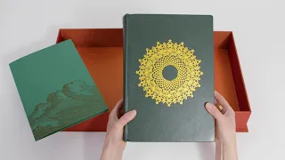 Ulysses by James Joyce | A limited edition from The Folio Society