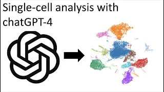 Can chatGPT do single-cell bioinformatic analysis?