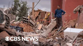 Frustration, desperation grow as Morocco earthquake recovery efforts crawl
