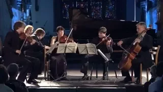 Robert Schumann Piano Quintet in E-flat major, Op. 44 - 2nd mov.