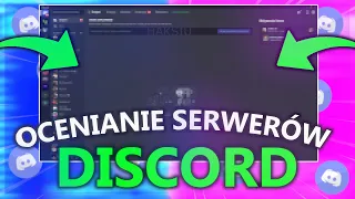 OCENIAM SERWERY DISCORD WIDZÓW! | 42#