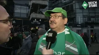 „Stelle mich auf den Abstieg ein“ - Bei den Werder Bremen-Fans schwindet Glaube an Klassenerhalt