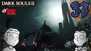 1ShotPlays - Dark Souls 2 (Part 37) - Drangleic Castle (Blind)