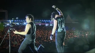 Unearth - Never Cease (LIVE at Hammersonic)