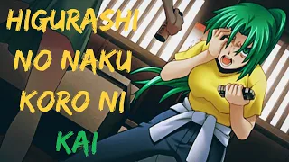 СХВАТКА С ФУРУДЭ - Higurashi no Naku Koro ni Kai [#98]