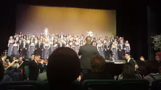 California Baptist University Choir & Orchestra - Unknown Song - You alone are God?