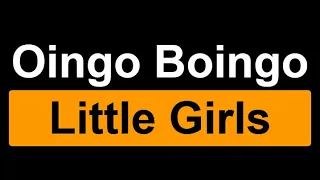 Little Girls - Oingo Boingo FamiTracker Cover (FDS Vocaloid)