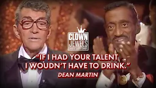 Dean Martin Tribute to Sammy Davis Jr. | SAMMY DAVIS JR'S 60TH ANNIVERSARY CELEBRATION (1990)