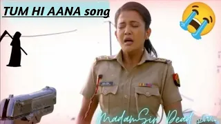 Maddam Sir Tum Hi Aana very sad song Death video #maddamsir #haseena #karishma #whitestaroriginals