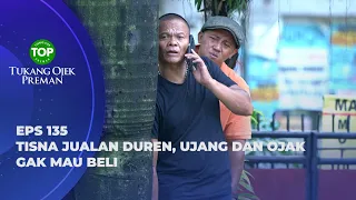 KANG MURAD AKAN BELI DUREN KANG TISNA GAK YA? - TUKANG OJEK PREMAN EPS 135