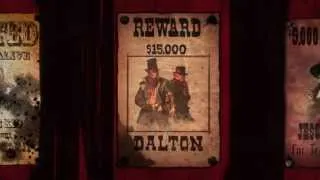 Call of Juarez Gunslinger - Silas Greaves story trailer