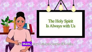 Who is the Holy Spirit? | Bible Animation