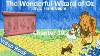 Chapter 10 - The Wonderful Wizard of Oz by L. Frank Baum - The Guardian of the Gates