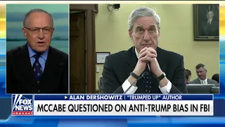 Dershowitz: Mueller Has Been 'Sloppy,' Which Helps Trump