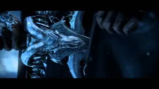 Wrath of the Lich King Cinematic