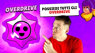 COSA SUCCEDE SE Apro l'OVERDRIVE DROP MA Ho TUTTI gli OVERDRIVE Sbloccati?