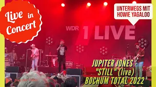 Jupiter Jones STILL (live) Bochum Total 2022