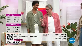 HSN | Obsessed with Style with Nicole - Summer Style Essentials 05.18.2023 - 10 AM