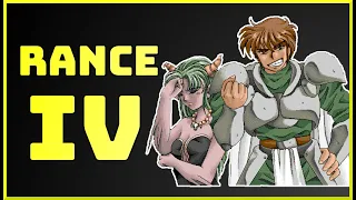 Rance IV Is Slimy, Yet Satisfying