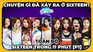 [Tập 1 - 3] Chương Trình Sống Còn Tạo Nên Twice | Lily Kpop