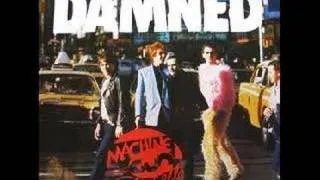 The Damned - I Just Can´t Be Happy Today