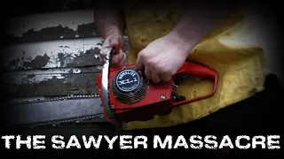 The Sawyer Massacre Indiegogo Promo (The Texas Chainsaw Massacre fan film)