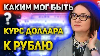 Какой будет ставка ФРС и ЦБ РФ, как на это отреагирует курс доллара и каким мог бы быть курс рубля