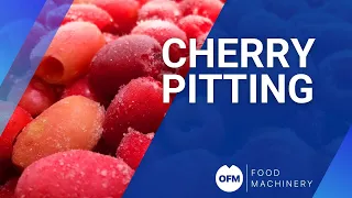 CHERRY pitting | Deshueso de CEREZAS