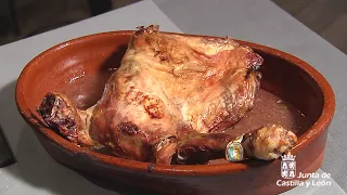 Receta: Lechazo de Tierra de Sabor