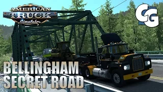 ATS - Bellingham Secret Road - Washington DLC