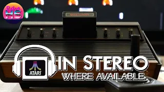 [MOD] "Stereo-ish" Sound Mod For The Atari VCS/2600