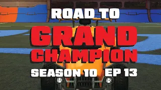 The finale! | Road to Grand Champion | EP.13 Season 10