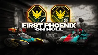 FIRST PHOENIX HULL | DICTATOR x STRIKER | HOW IT WAS?