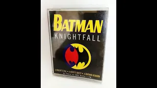 Batman Knightfall Audiobook 1994 Part 2