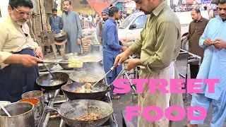 🇵🇰 PAKISTAN WALKING TOUR, FAISALABAD WALKING TOUR, PAKISTANI STREET FOOD, FAISALABAD STREET FOOD, 4K